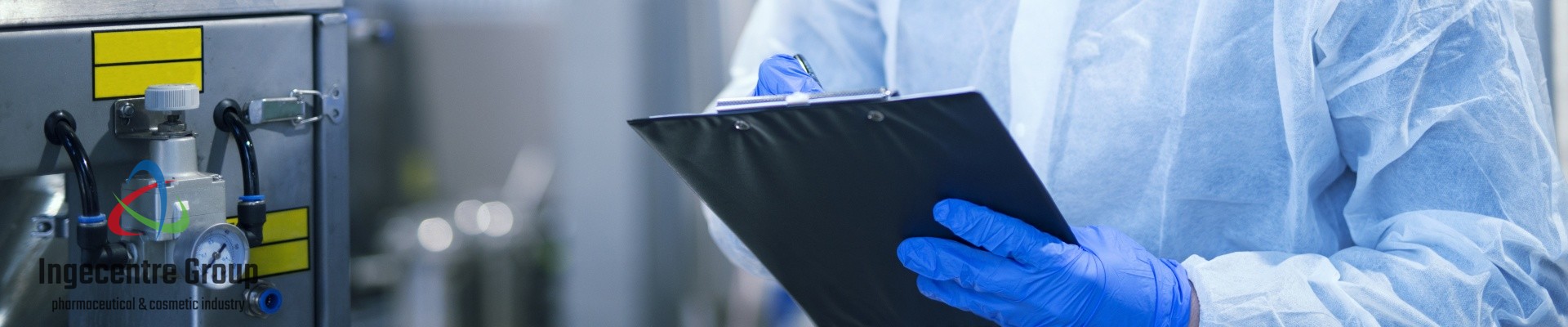 INGENNEO - Matériel d’industrie pharmaceutique et cosmétique neuf